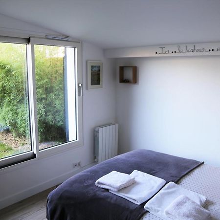 Chambre D'Hotes Les Petits Oiseaux ナント エクステリア 写真