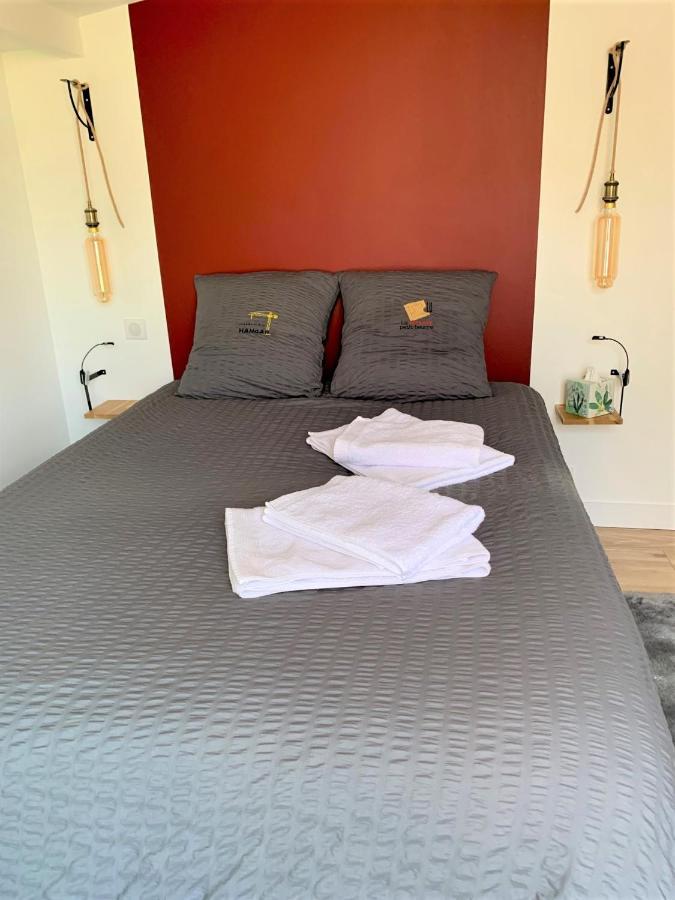 Chambre D'Hotes Les Petits Oiseaux ナント エクステリア 写真